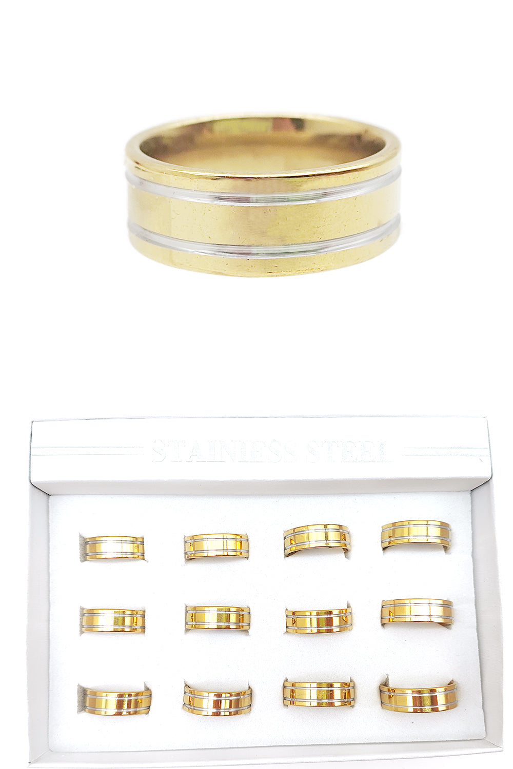 Stainless Steel Ring