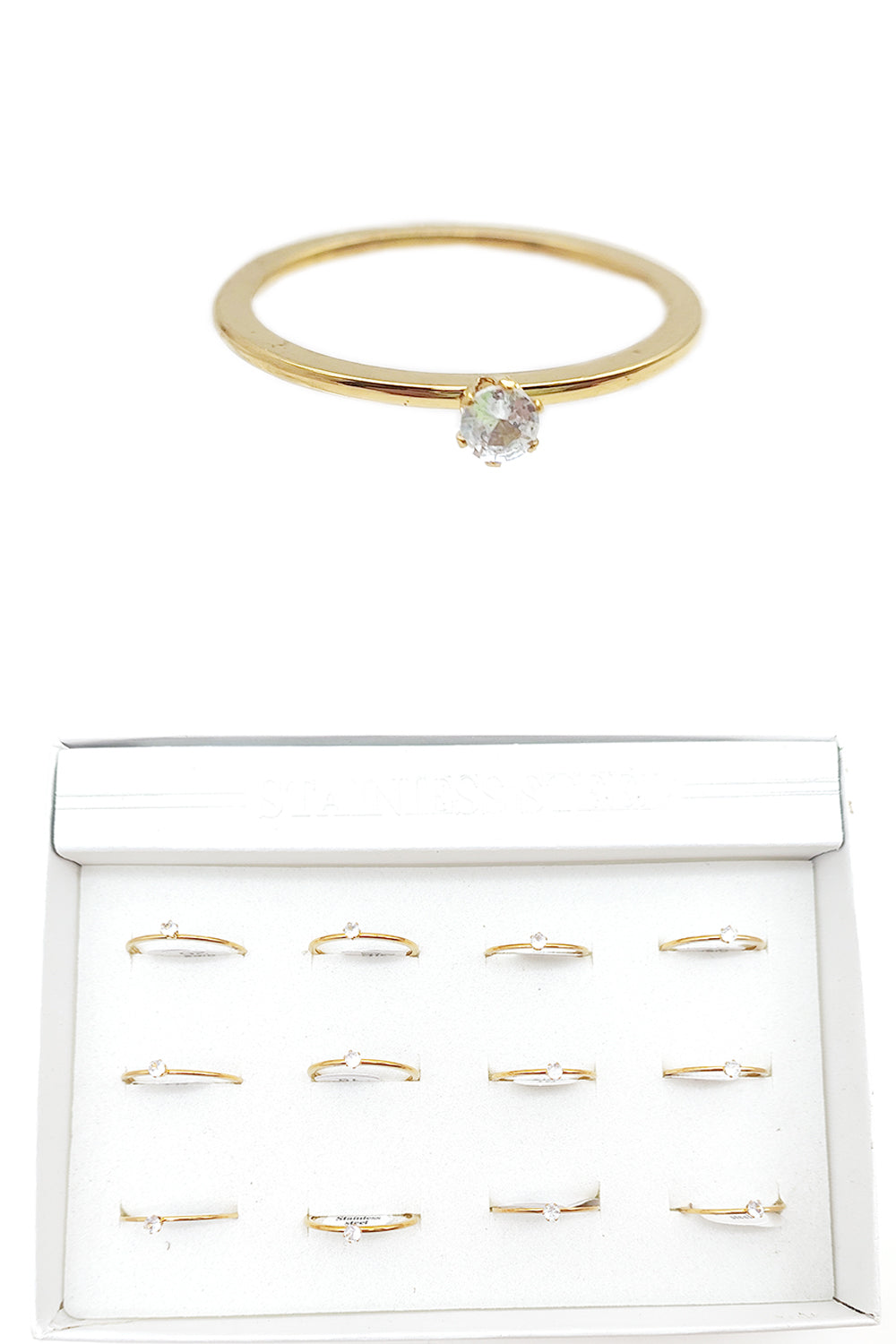 Stainless Steel Ring