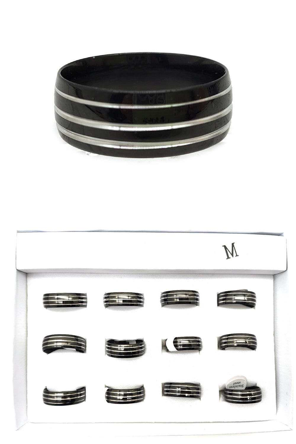 Stainless Steel Ring