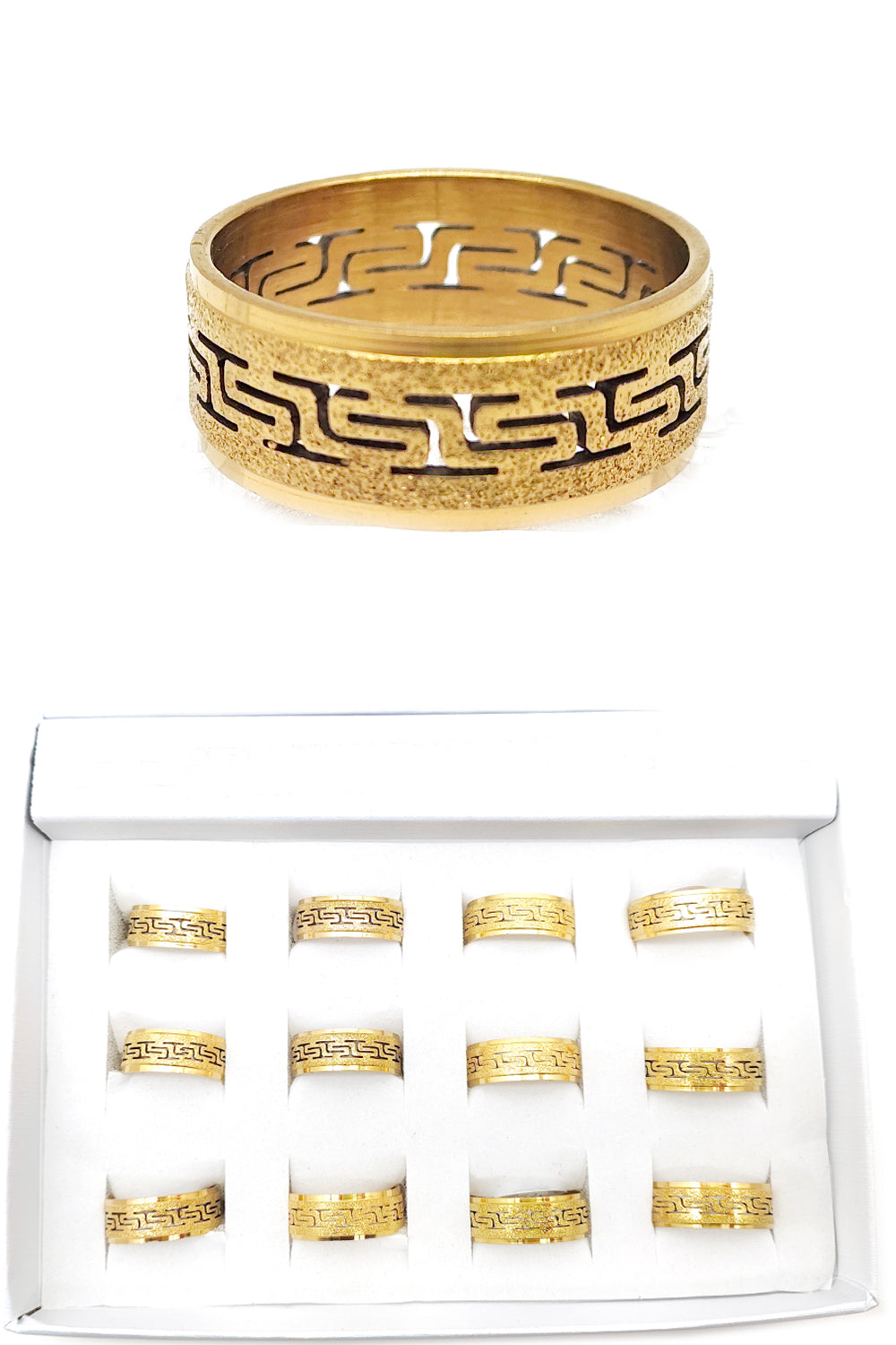 Stainless Steel Ring