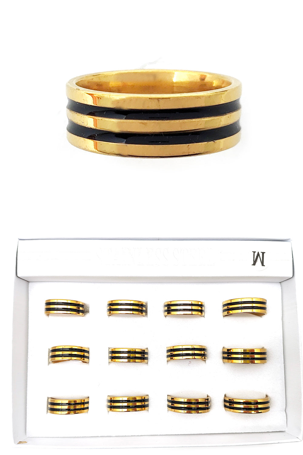Stainless Steel Ring