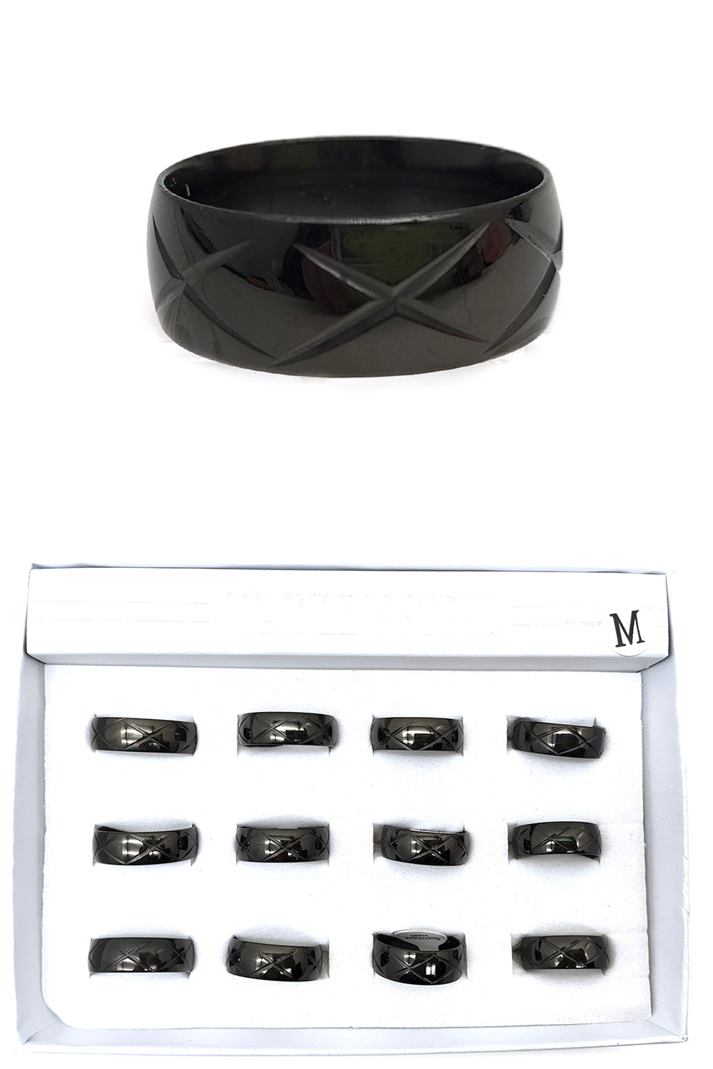 Stainless Steel Ring