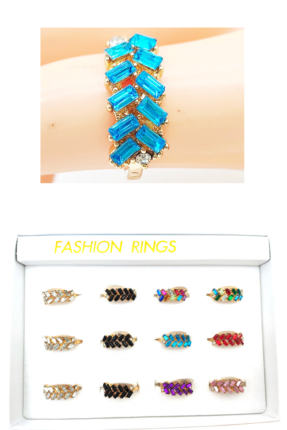 Women's Statement Ring