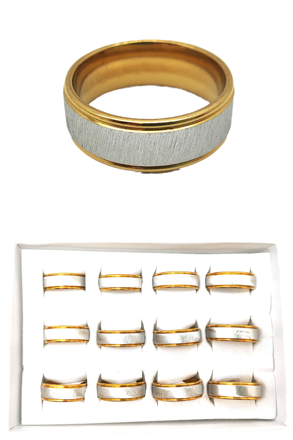 Stainless Steel Ring