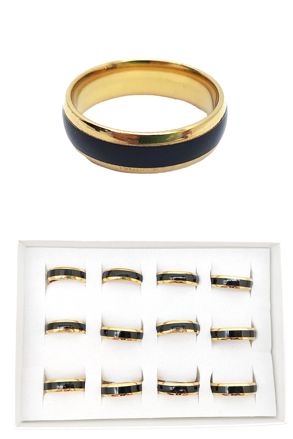Stainless Steel Ring