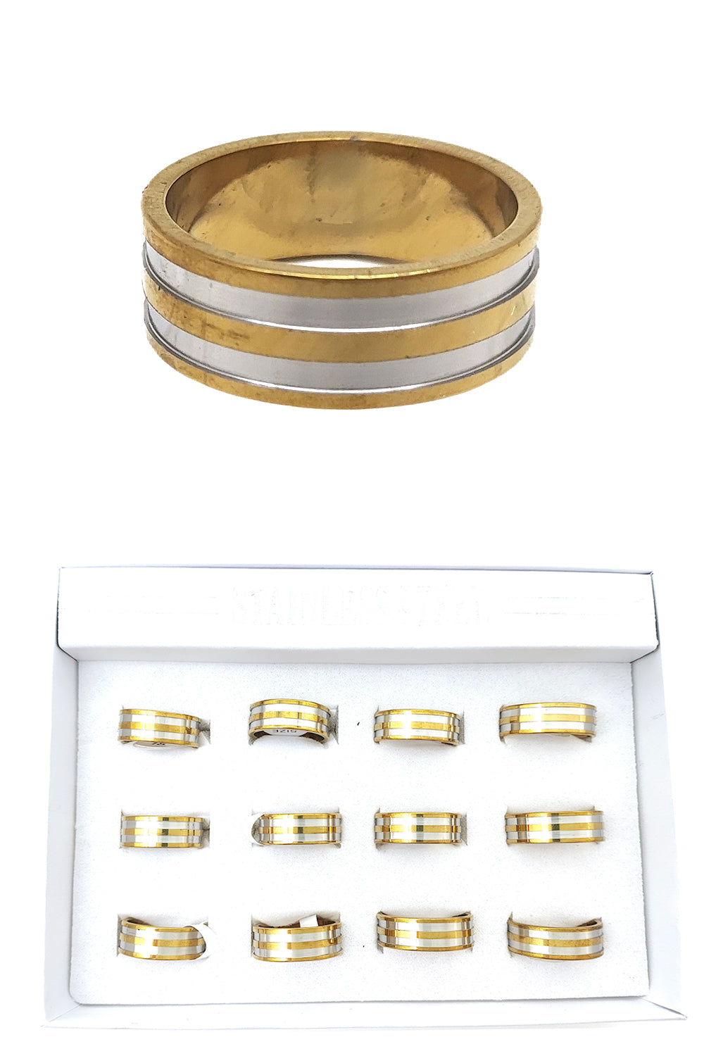 Stainless Steel Ring