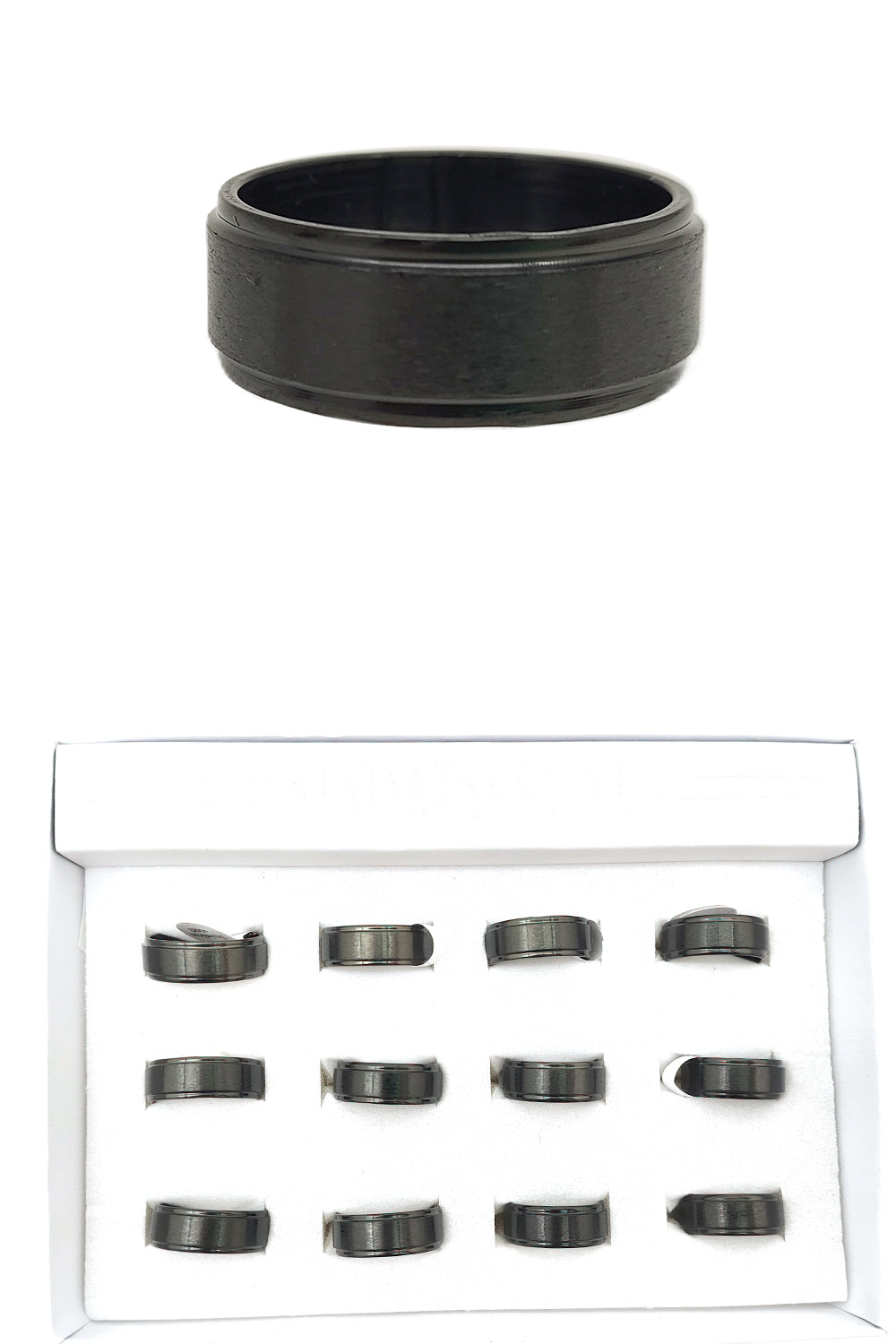 Stainless Steel Ring