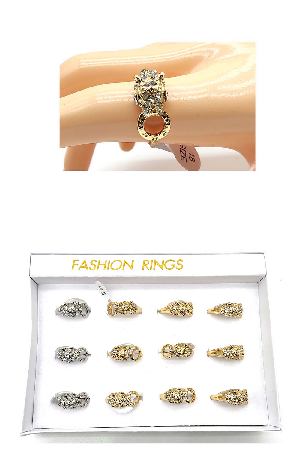Fashionable Women's Ring