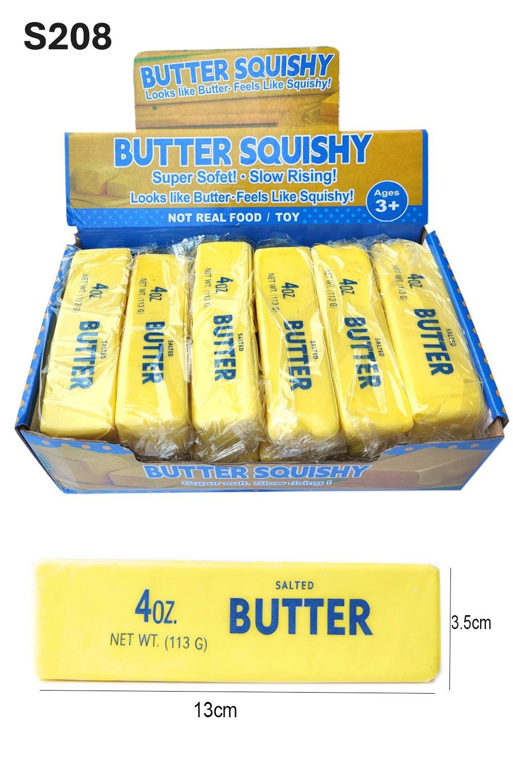 Butter Squishy