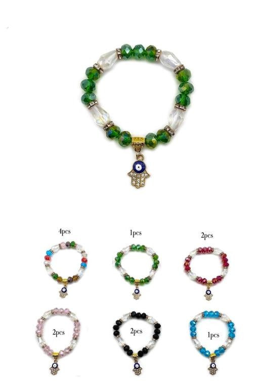 Evil Eye Bracelet Decor
