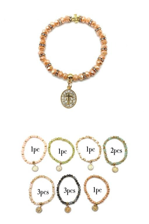 Religious Decor Bracelets