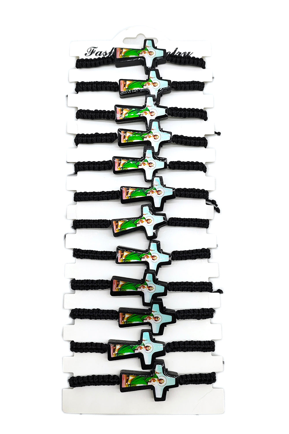 San Judas Adjustable Thread Bracelet