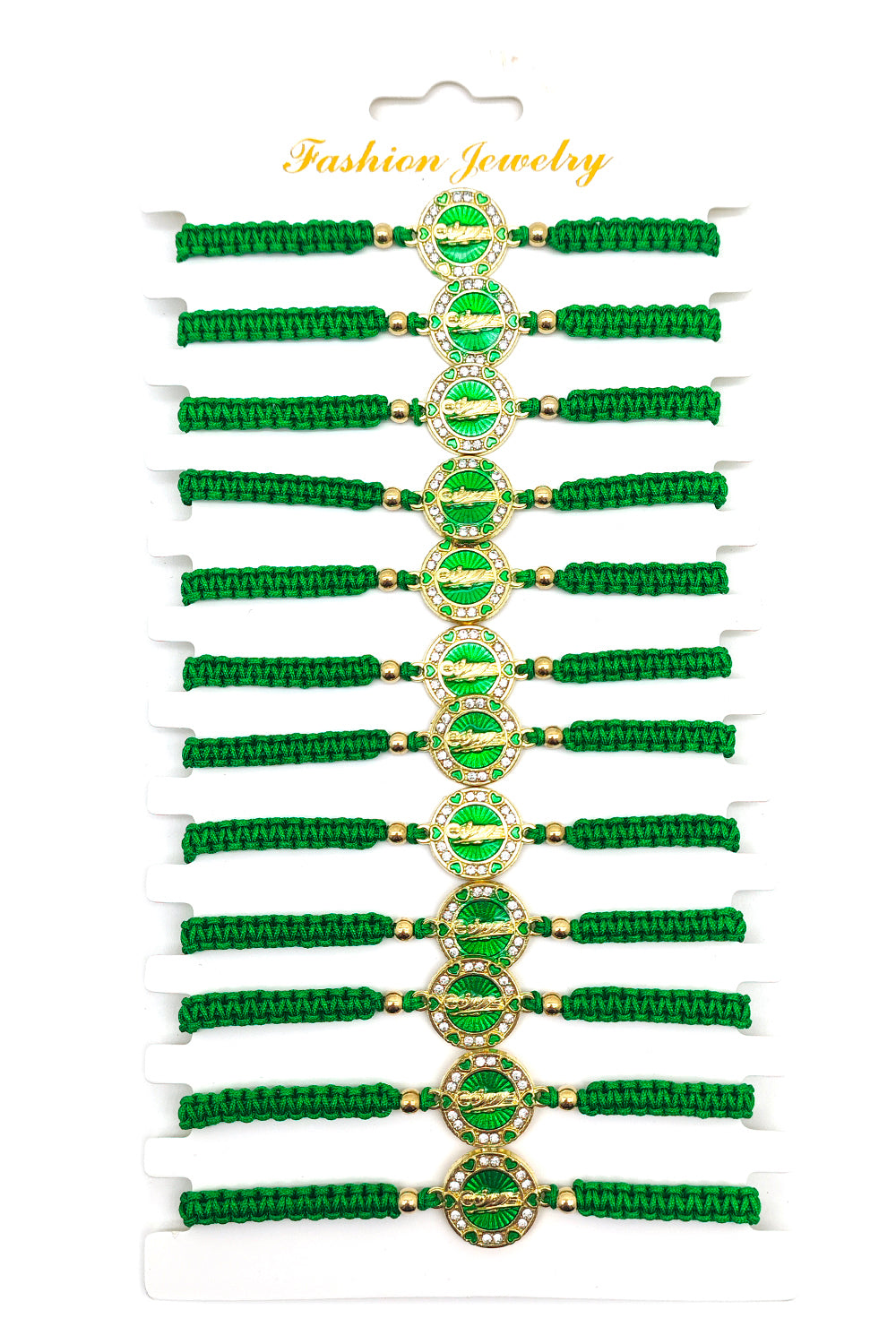 San Judas Tadeo  Adjustable Thread Bracelet