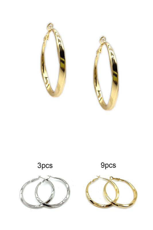 Fashion Hoop Earring