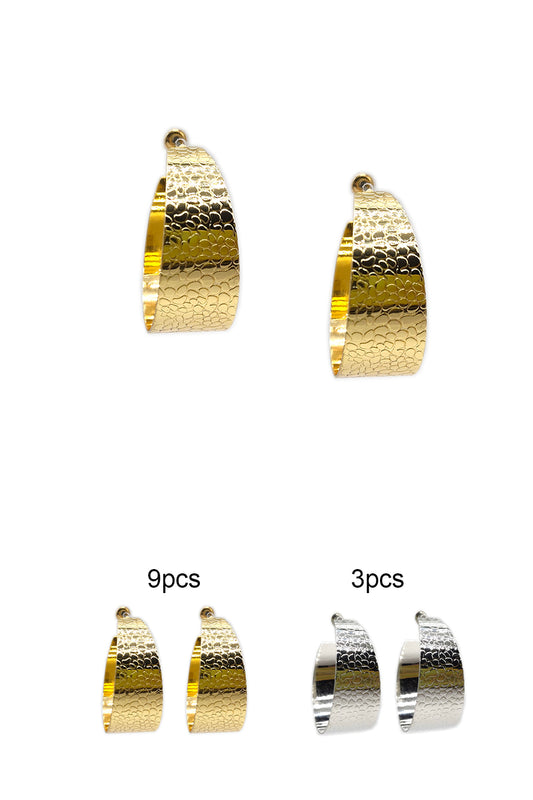 Fashion Hoop Earring