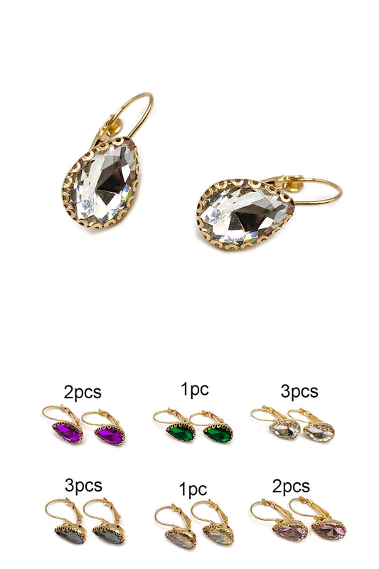Women's Fashion Teardrop Earrings