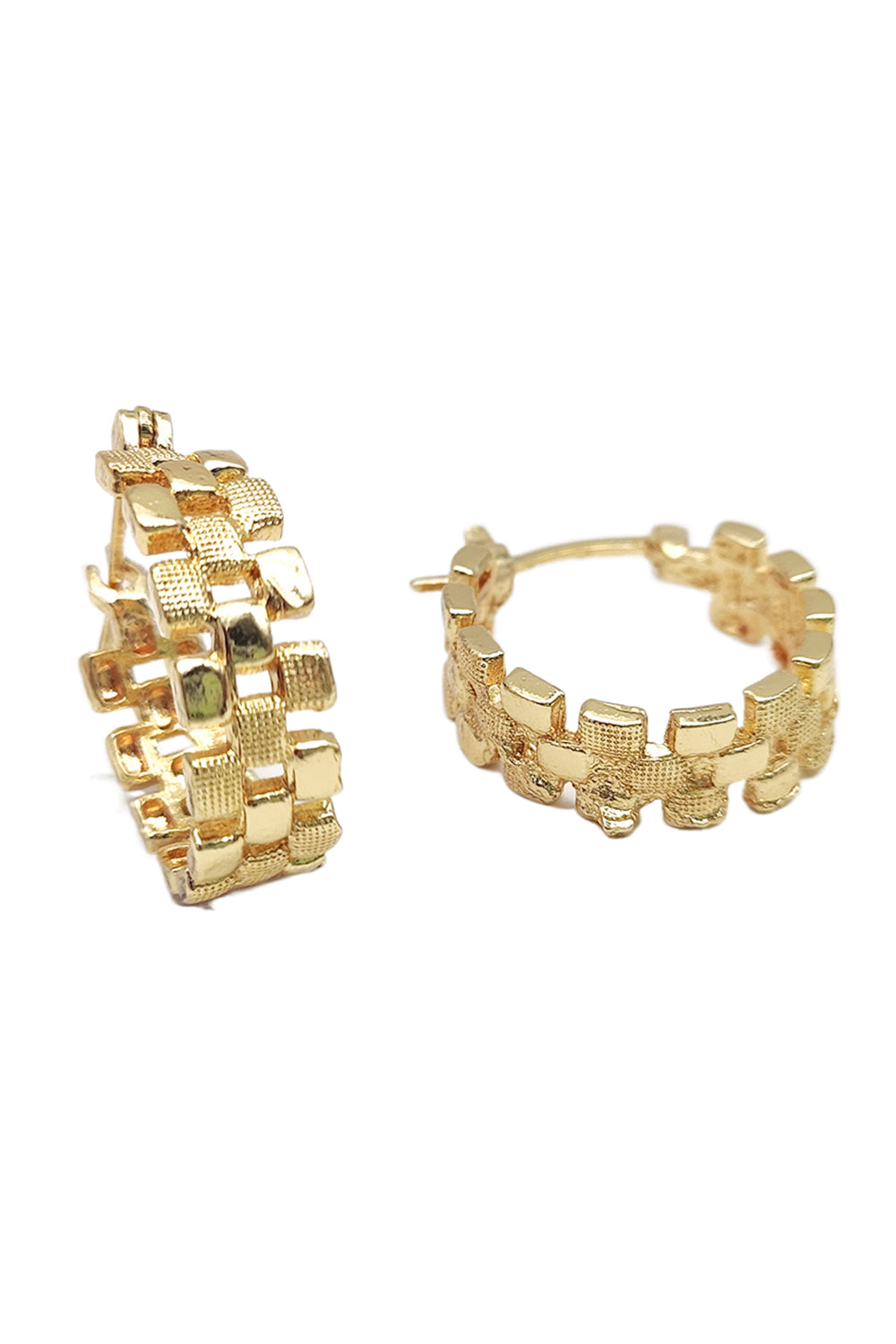 Women's Fashion Hoop Earrings