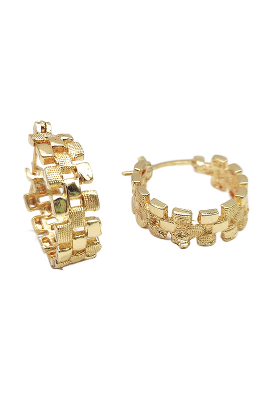 Women's Fashion Hoop Earrings