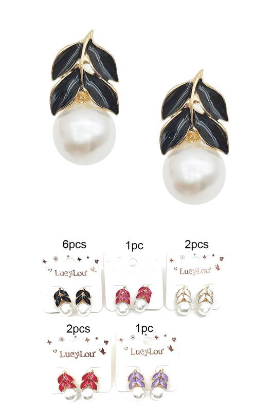 Women's Pearl Fashion Earrings
