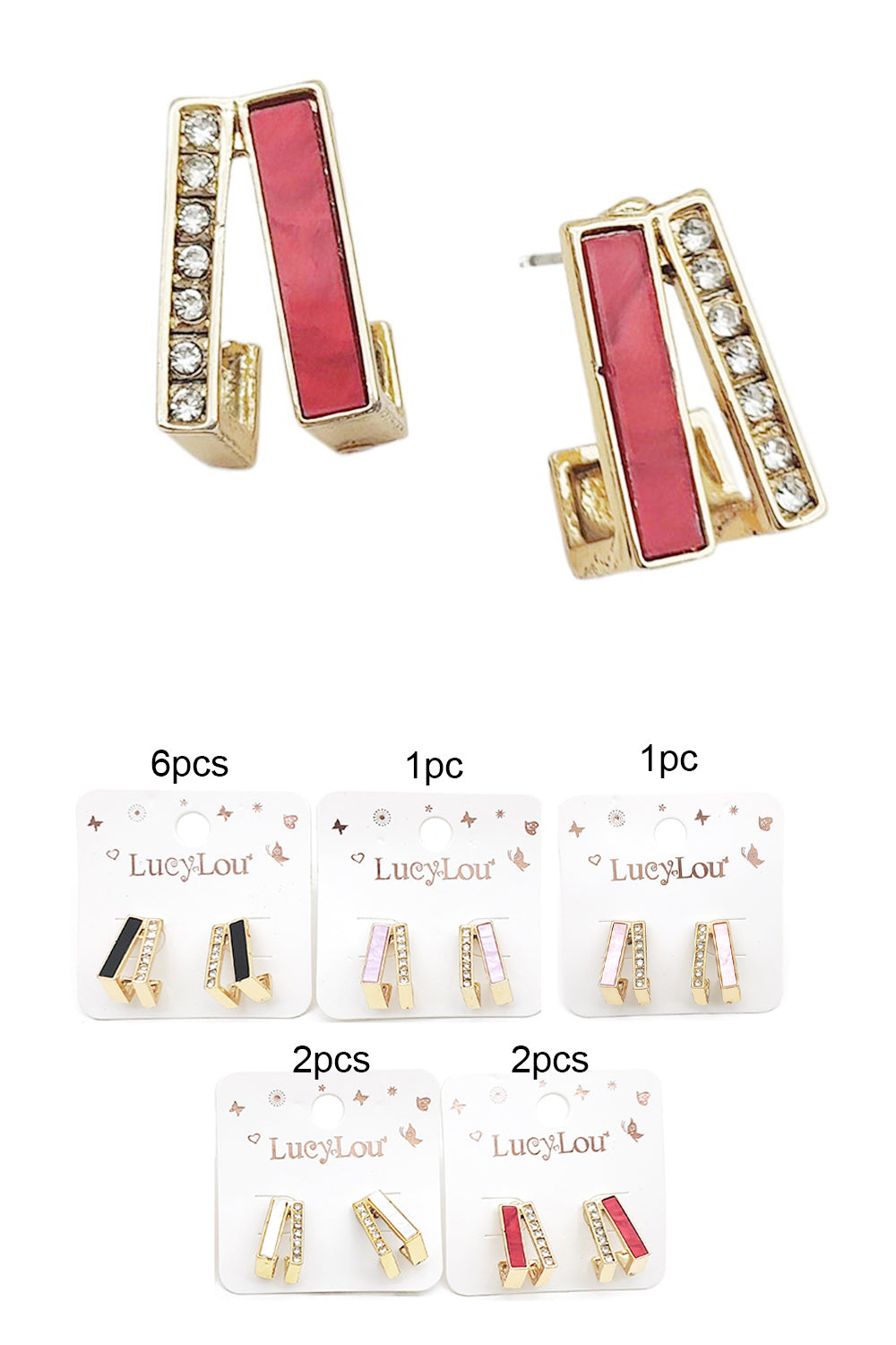 Women's Fashion Earrings