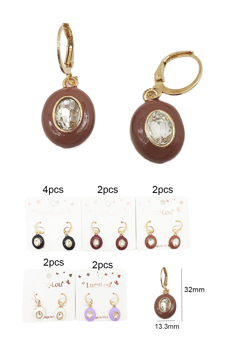 Women's Fashion Dangle Earrings