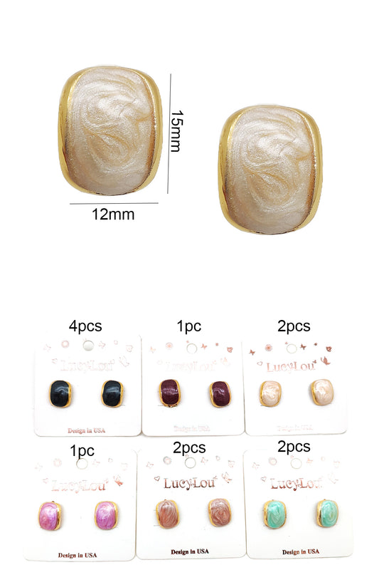Women's Fashion Stud Earrings