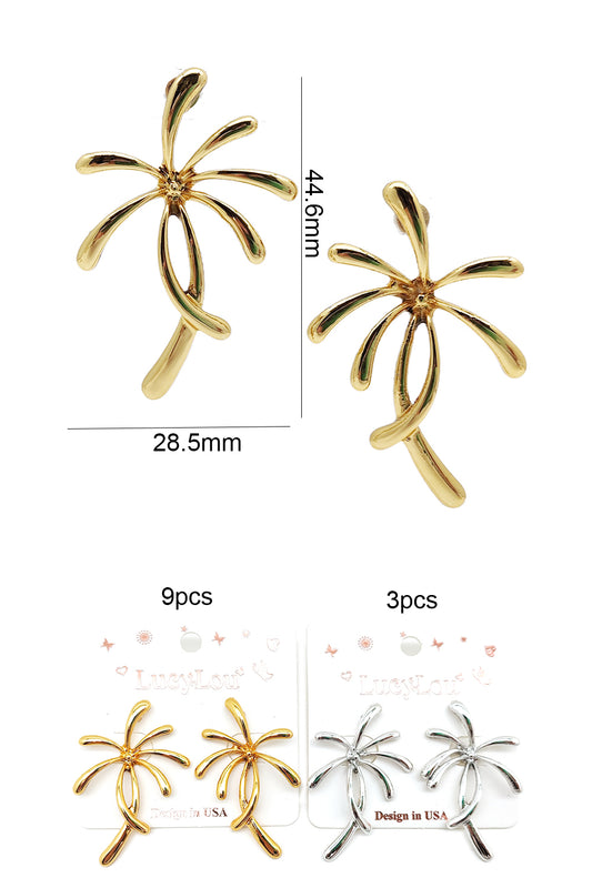 Women's Statement Earrings