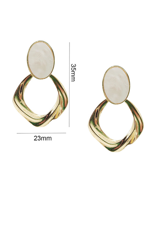 Women's Statement Earrings
