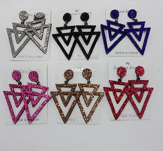 Fashionable Women's Earrings