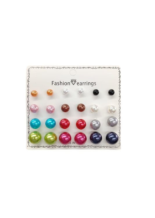 Pearl Earring Desing