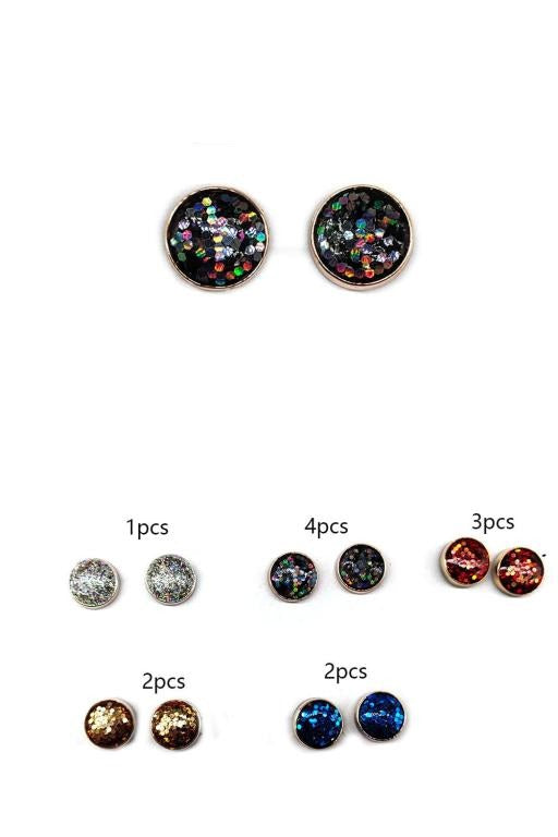 Small Earrings Desing