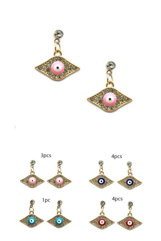 Eye Design Rings