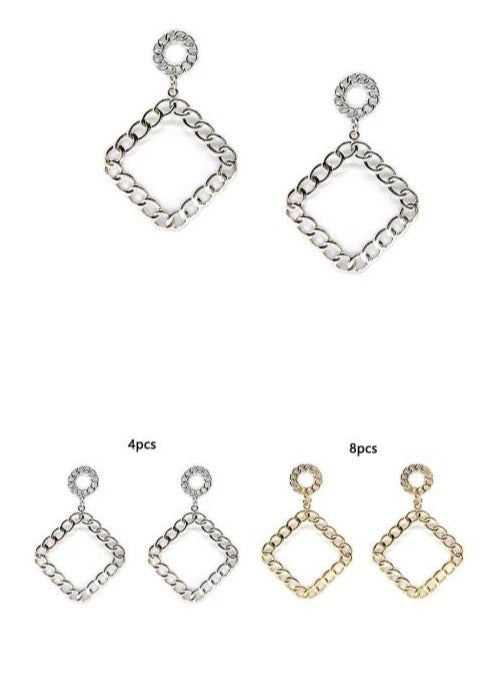 Fashionable Design Women's Earrings