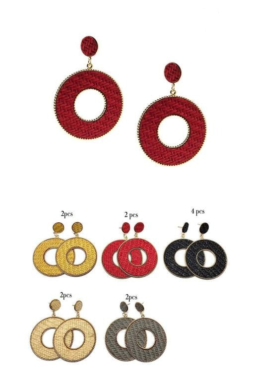 Fashionable Women's Earrings