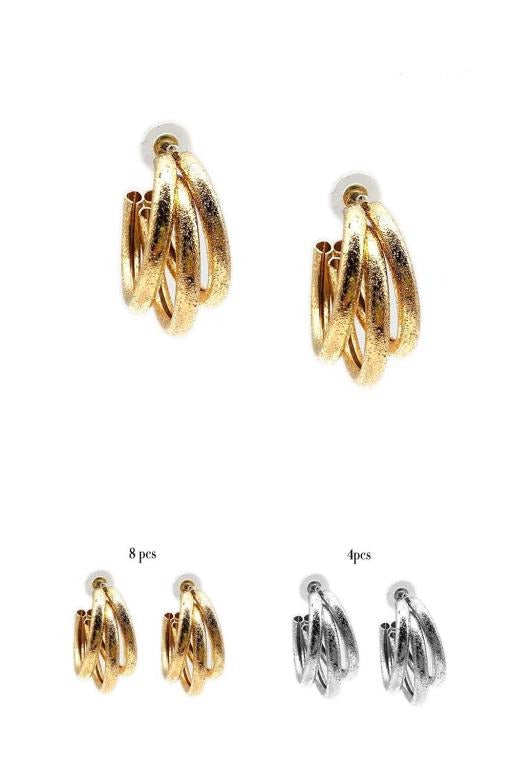 Minimalist Women's Earrings