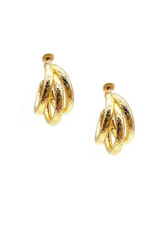 Classic Design Earrings