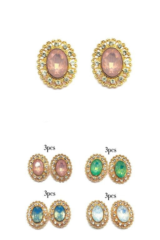 Fashionable Women's Earrings