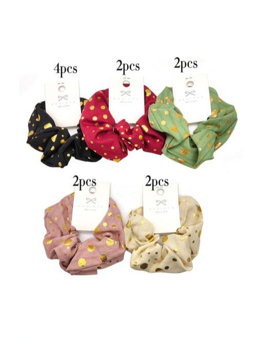 Elastic Hair Ties