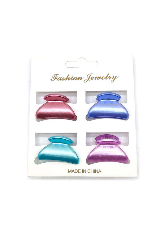 Glossy Finish Hair Clip