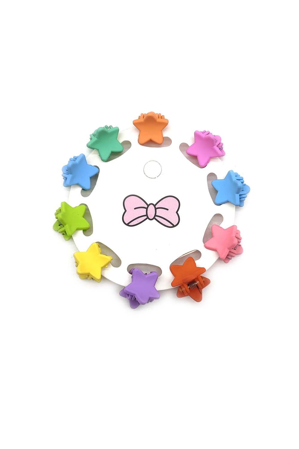 Mini Star Hair Clip