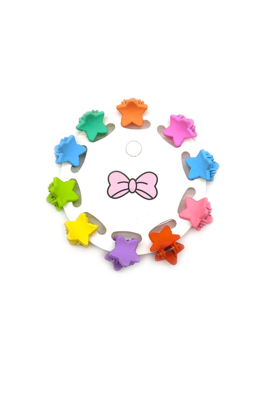 Mini Star Hair Clip