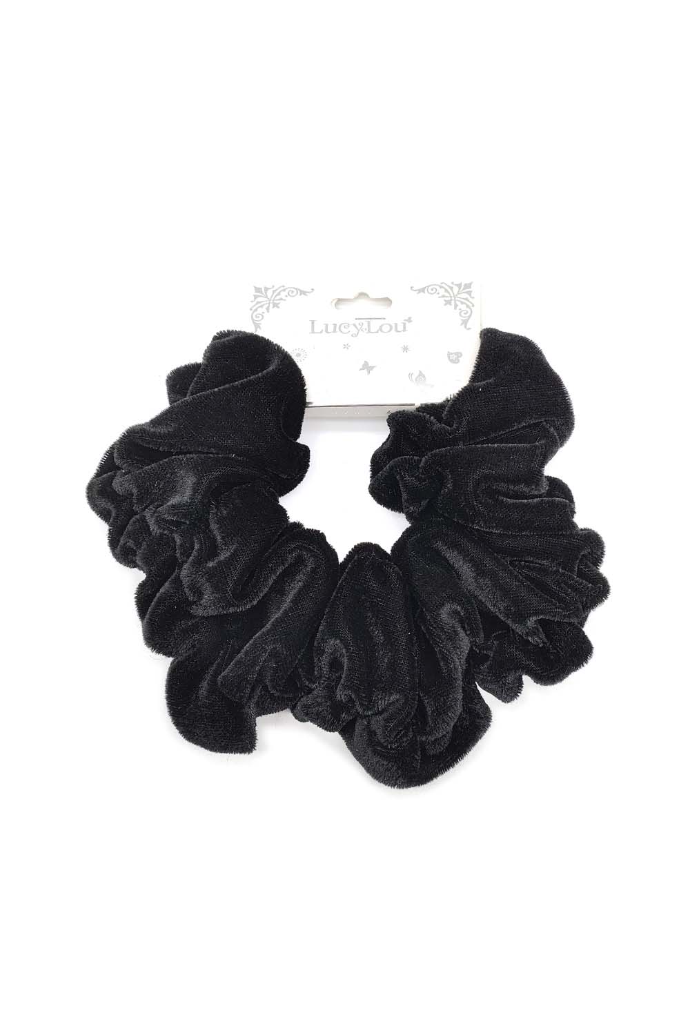 Casual Velvet Hair Scrunchies