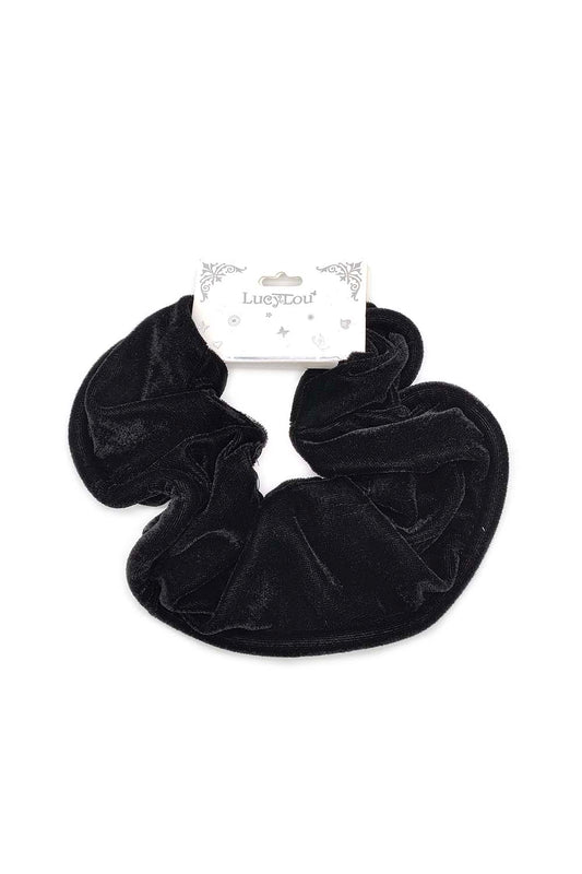 Casual Velvet Hair Scrunchies