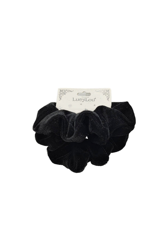Casual Velvet Hair Scrunchies