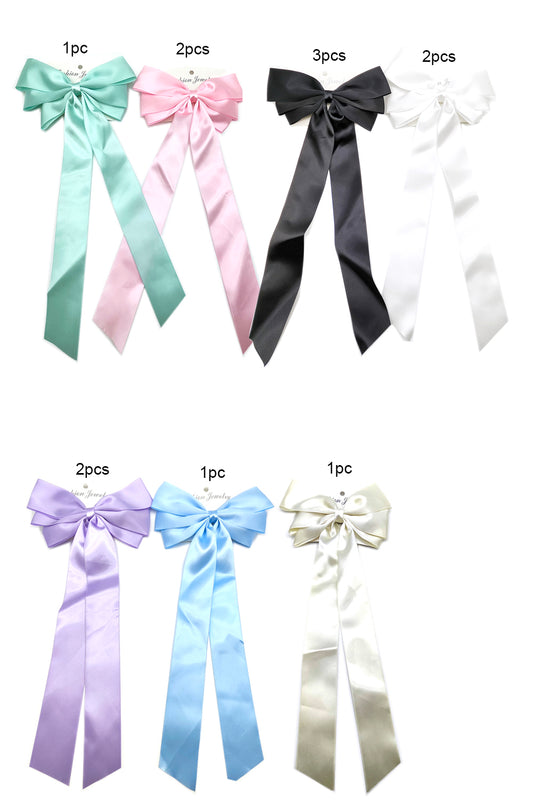 Casual Bow Hair clip