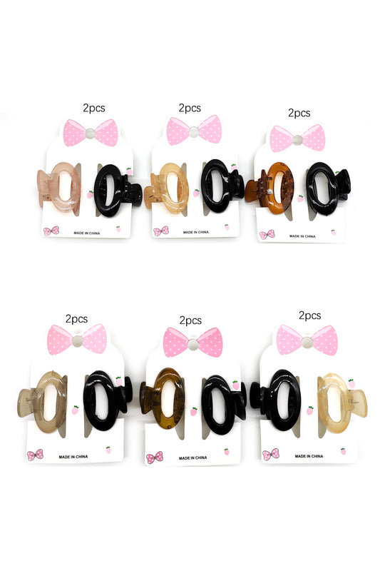 Women's Casual Hair Clips