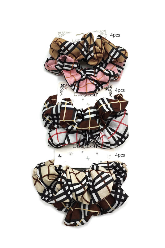 Women's Hair Scrunchies