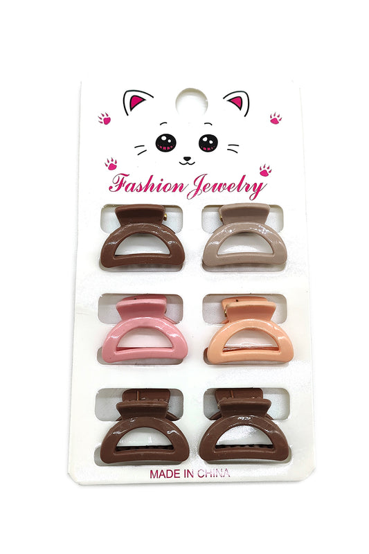 Mini Hair Clips