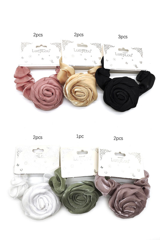 Women's Fashion Hair Scrunchies