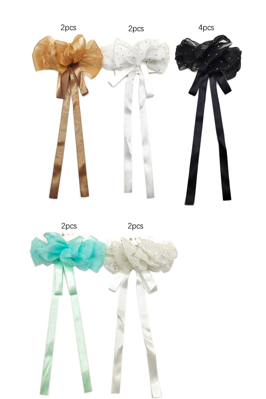 Casual Bow Hairpin